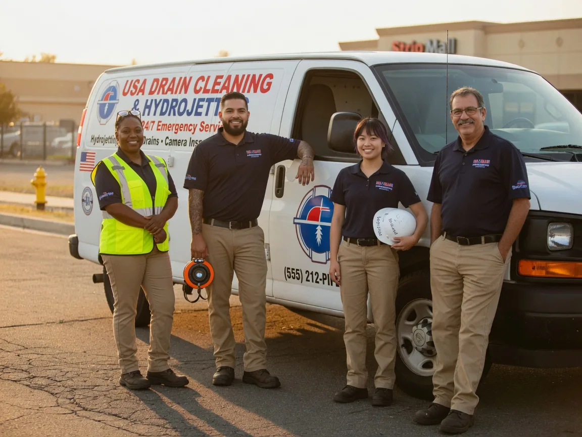 Drain Cleaning company in Helen, GA