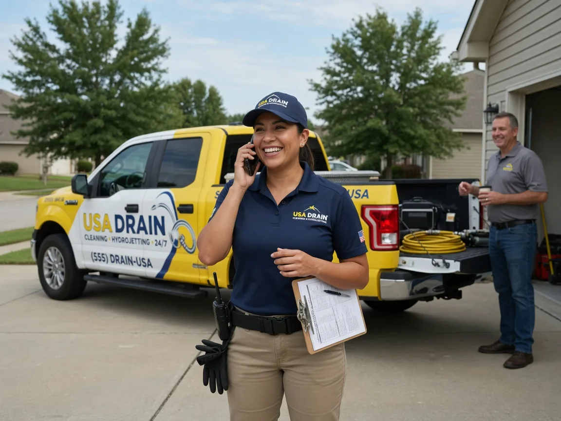 Drain Cleaning Helen, GA FAQs